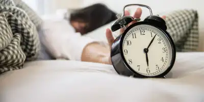 النوم الجيد: ركيزة الصحة الثالثة