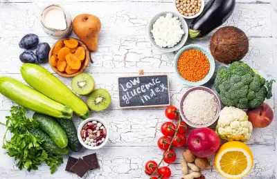 الدايت المنخفض المؤشر الجلايسيمي (Low-GI Eating)