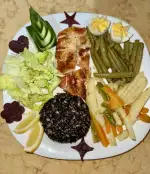 Winner: دنيا Adeline