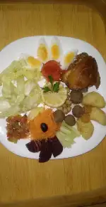 Winner: دنيا Adeline