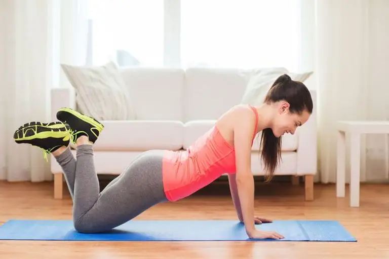 تمارين المقاومة في المنزل: ابني عضلاتك بدون جيم