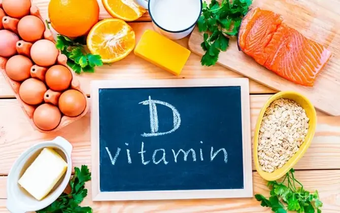 فيتامين د: فيتامين الشمس وأهميته