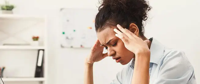 تأثير التوتر على وزنك وصحتك